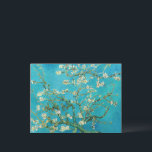 Vincent Van Gogh painting Almond Blossoms Postcard<br><div class="desc">Vincent Van Gogh painting Almond Blossoms</div>