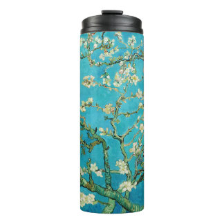 Vincent Van Gogh painting Almond Blossoms Thermal Tumbler