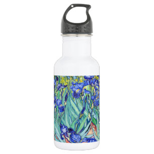 Vincent Van Gogh painting Irises 532 Ml Water Bottle