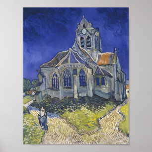 Vincent Van Gogh painting Poster