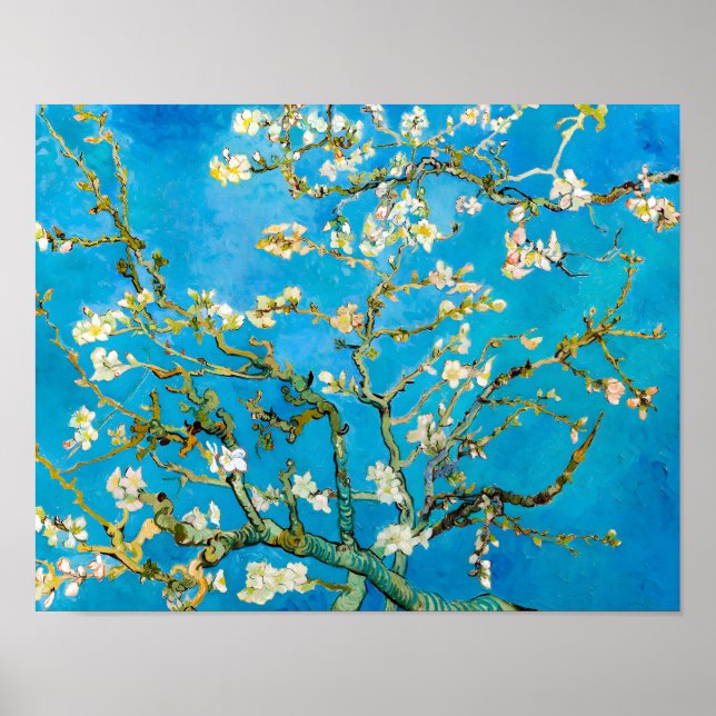Vincent Van Gogh painting Poster (Front)