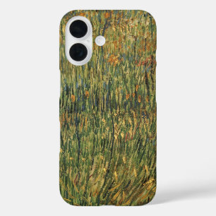 Vincent van Gogh - Pasture in Bloom iPhone 16 Case