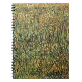 Vincent van Gogh - Pasture in Bloom Notebook