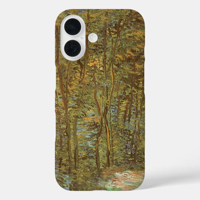 Vincent van Gogh - Path in the Woods Case-Mate iPhone Case (Back)