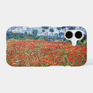 Vincent van Gogh - Poppy Field