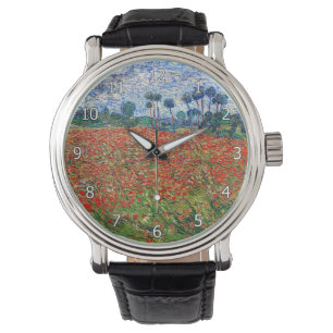 Vincent van Gogh - Poppy Field Watch