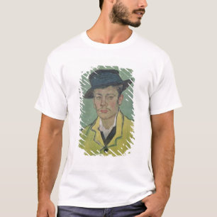 Vincent van Gogh Portrait of Armand Roulin, 1888 T-Shirt