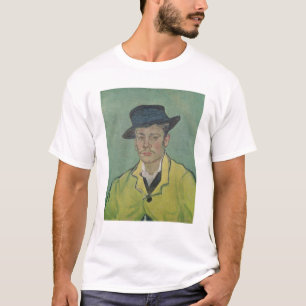 Vincent van Gogh   Portrait of Armand Roulin, 1888 T-Shirt