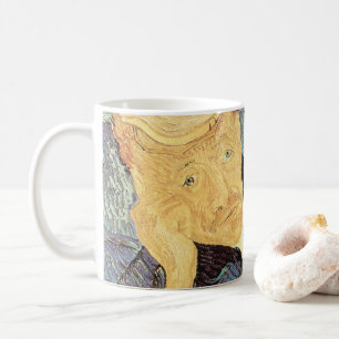 Vincent van Gogh - Portrait of Doctor Gachet Coffee Mug