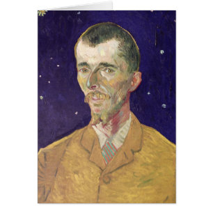 Vincent van Gogh Portrait of Eugene Boch 1888