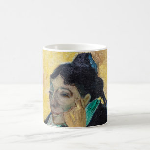 Vincent Van Gogh - Portrait of Madame Ginoux Coffee Mug