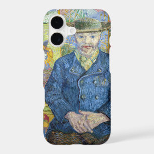 Vincent van Gogh - Portrait of Pere Tanguy