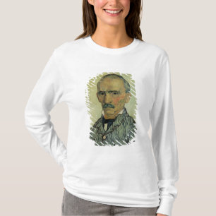 Vincent van Gogh Portrait of Superintendant T-Shirt