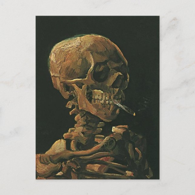 Vincent van Gogh Postcard (Front)