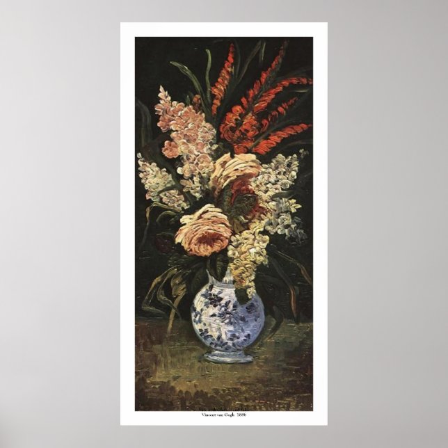 Vincent van Gogh Poster (Front)