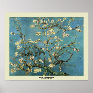 Vincent van Gogh Poster