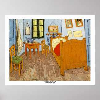 Vincent van Gogh Poster