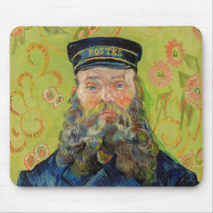 Vincent Van Gogh - Postman Joseph Roulin Mouse Mat