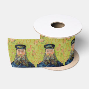 Vincent Van Gogh - Postman Joseph Roulin Satin Ribbon