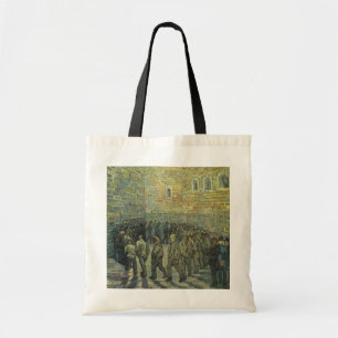 Vincent van Gogh - Prisoners Exercising Tote Bag