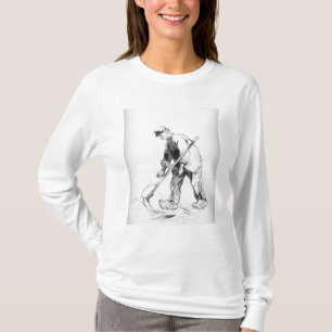 Vincent van Gogh Reaper T-Shirt