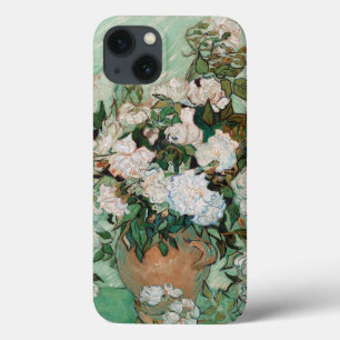 Vincent van Gogh   Roses, 1890 iPhone 13 Case