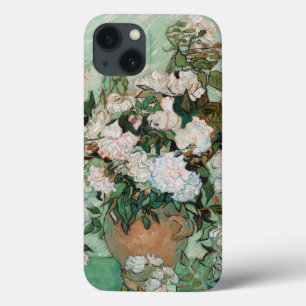 Vincent van Gogh Roses, 1890 iPhone 13 Case