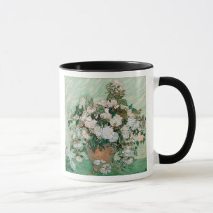 Vincent van Gogh Roses, 1890 Mug