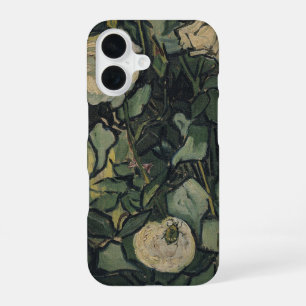 Vincent van Gogh - Roses and Beetle iPhone 16 Case