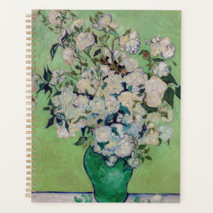 Vincent van Gogh - Roses Planner