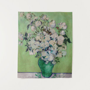 Vincent van Gogh - Roses Tapestry