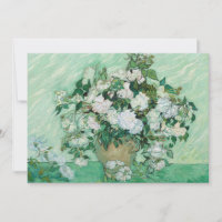 Vincent van Gogh - Roses