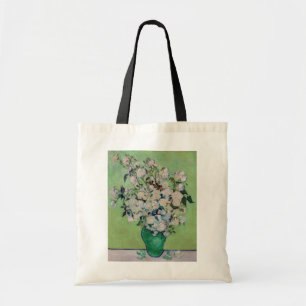 Vincent van Gogh - Roses Tote Bag