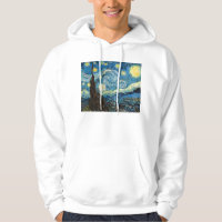 Vincent Van Gogh’s Starry Night