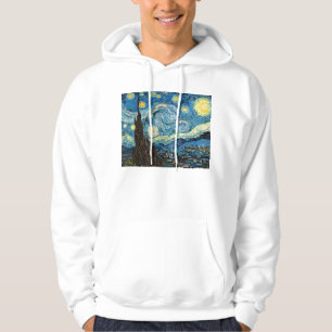 Vincent Van Gogh’s Starry Night Hoodie