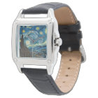 Vincent Van Gogh’s Starry Night