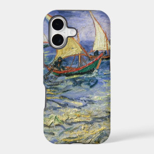 Vincent Van Gogh Seascape