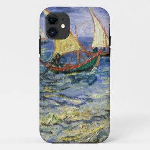 Vincent Van Gogh Seascape iPhone 11 Case