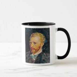 Vincent van Gogh Self Portrait, 1887 Mug