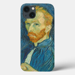 Vincent van Gogh   Self Portrait, 1889 iPhone 13 Case