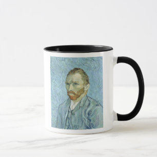 Vincent van Gogh   Self Portrait, 1889 Mug