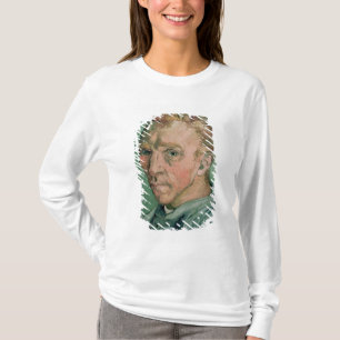 Vincent van Gogh Self Portrait, 1889 T-Shirt