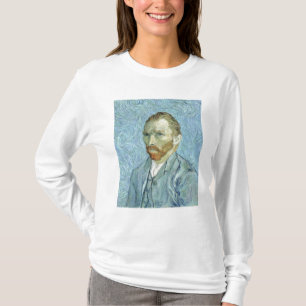 Vincent van Gogh Self Portrait, 1889 T-Shirt