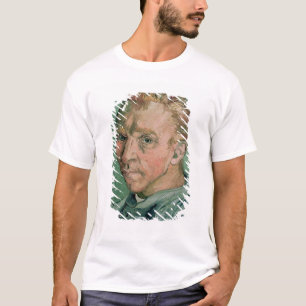 Vincent van Gogh   Self Portrait, 1889 T-Shirt