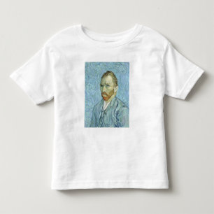 Vincent van Gogh Self Portrait, 1889 Toddler T-Shirt