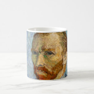 Vincent Van Gogh - Self-Portrait Coffee Mug
