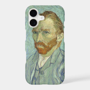 Vincent Van Gogh Self Portrait Fine Art Painting