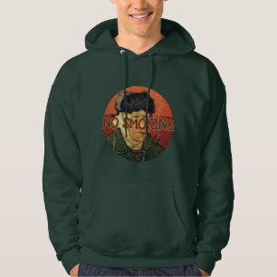 Vincent van Gogh Self portrait Hoodie
