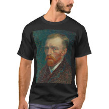 Vincent van Gogh - Self-Portrait