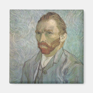 Vincent Van Gogh Self Storage Magnet